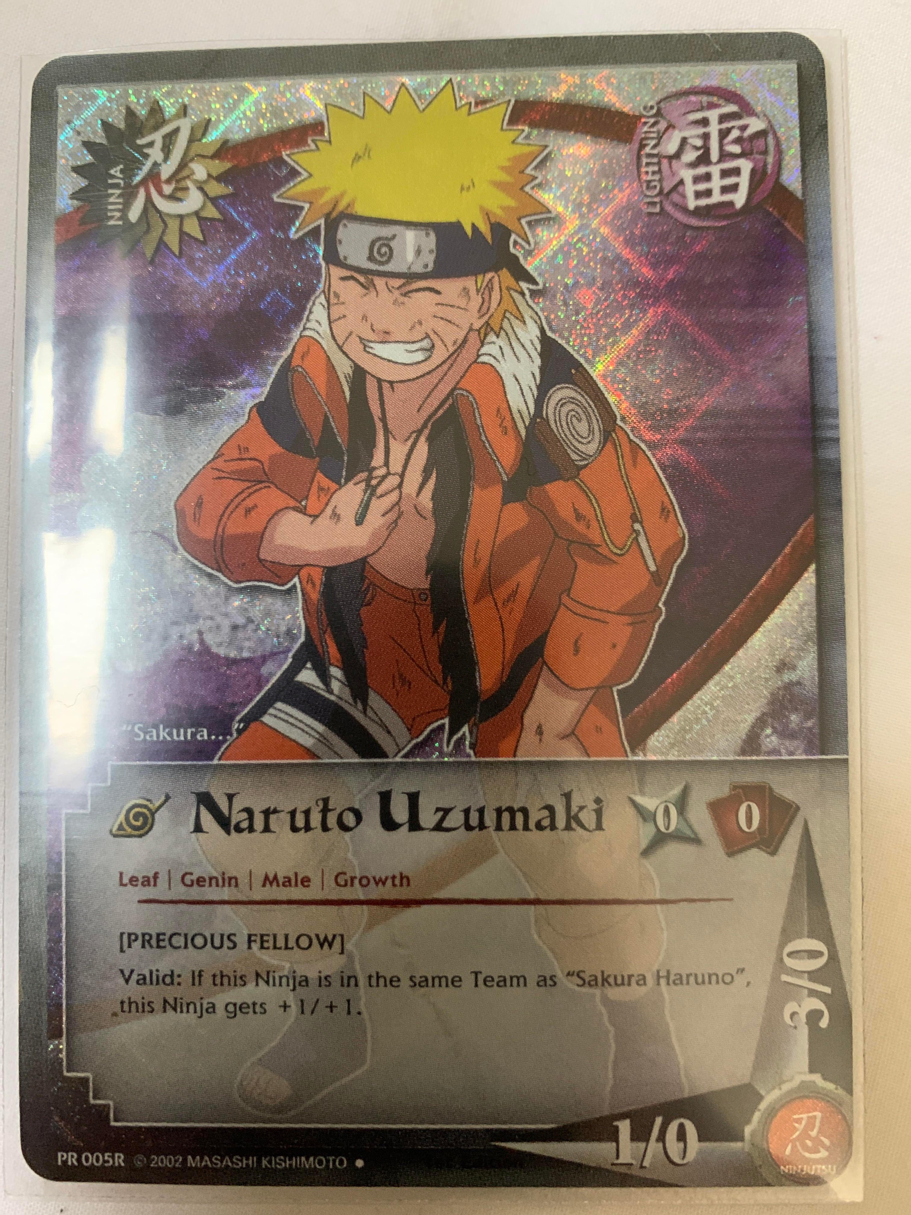 Detail Gambar Naruto Card Nomer 14