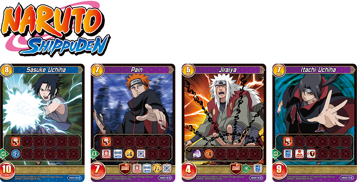 Detail Gambar Naruto Card Nomer 30