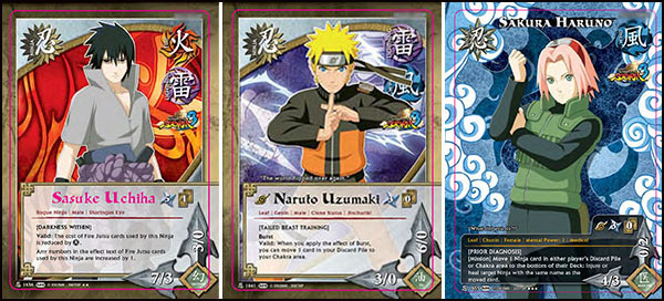 Detail Gambar Naruto Card Nomer 6