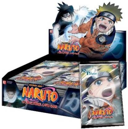 Detail Gambar Naruto Card Nomer 52