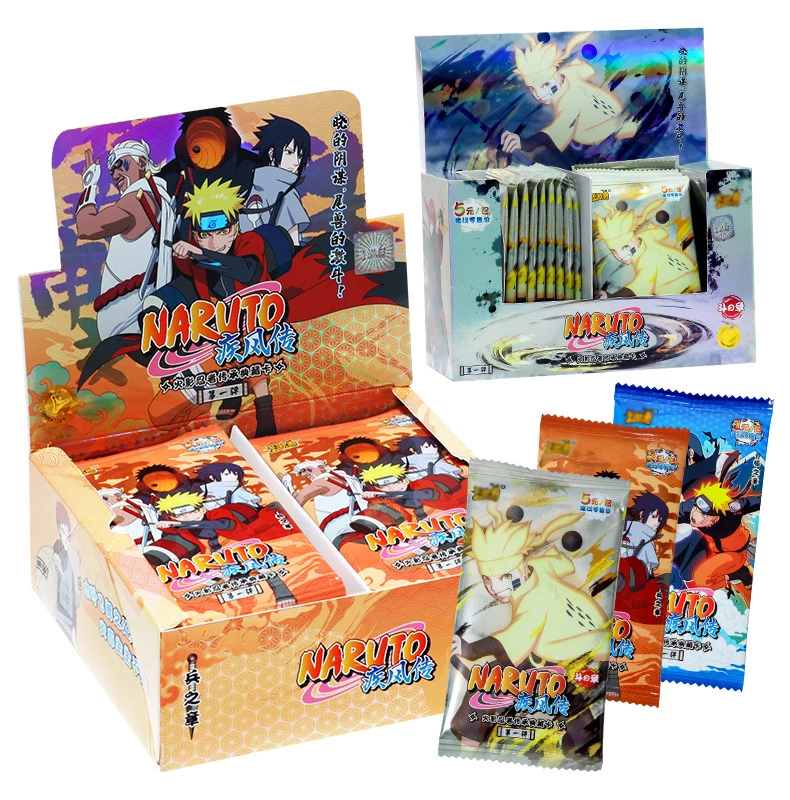 Detail Gambar Naruto Card Nomer 10