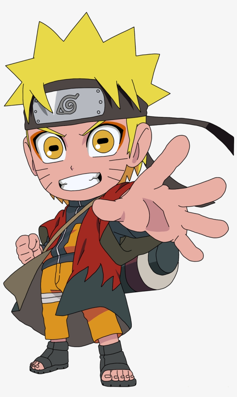 Detail Gambar Naruto Chibi Nomer 24