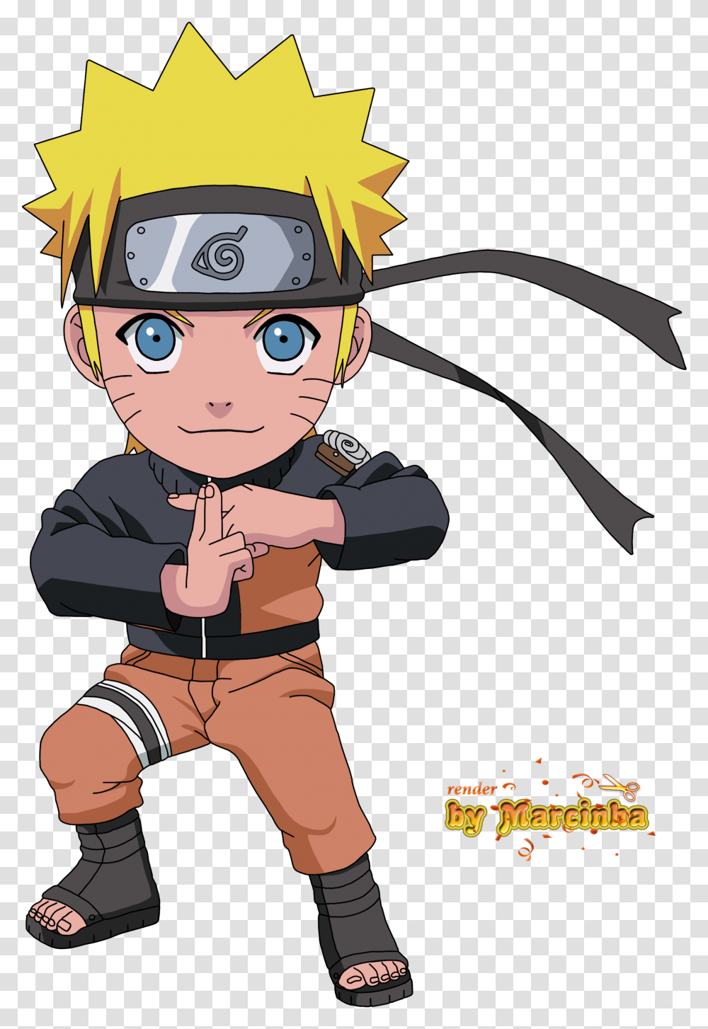 Detail Gambar Naruto Chibi Nomer 25