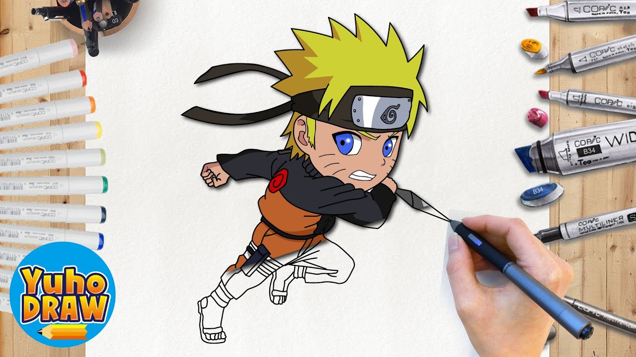 Detail Gambar Naruto Chibi Nomer 29