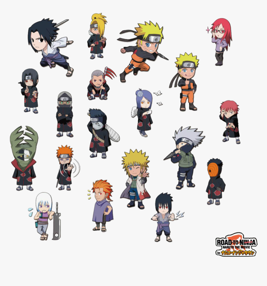 Detail Gambar Naruto Chibi Nomer 36
