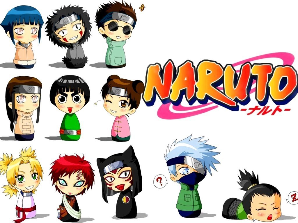 Detail Gambar Naruto Chibi Nomer 44