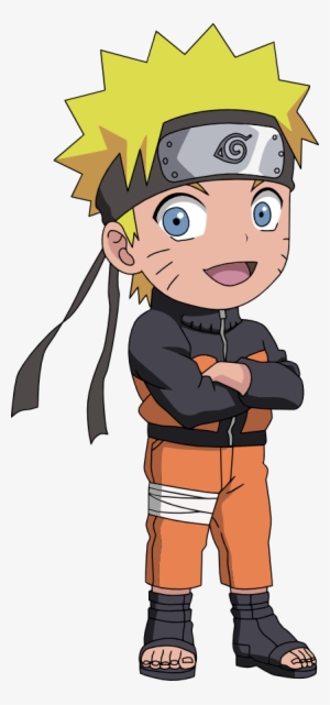 Detail Gambar Naruto Chibi Nomer 9