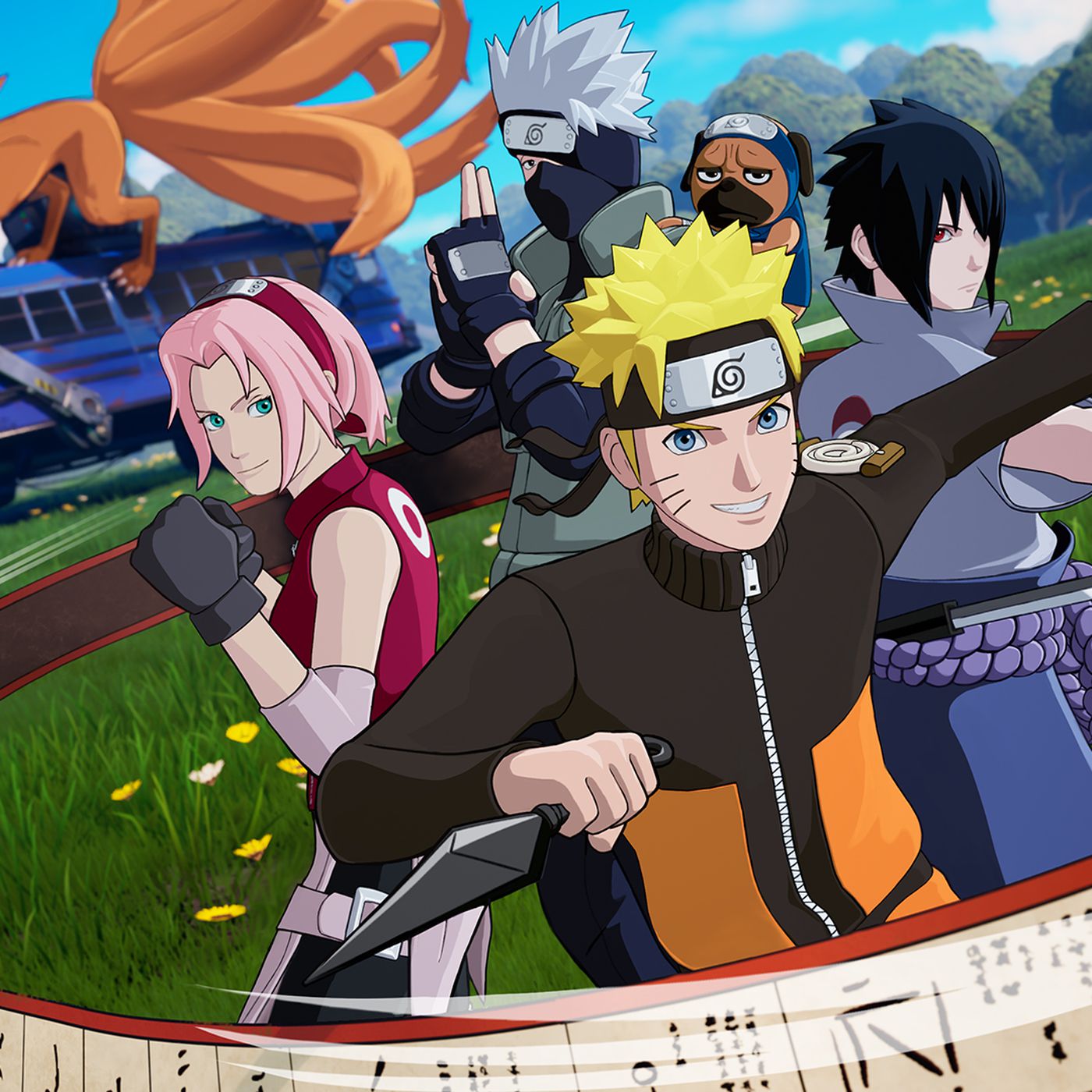 Detail Gambar Naruto Dan Nomer 19