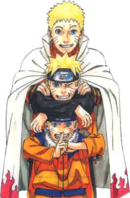 Detail Gambar Naruto Dan Nomer 3
