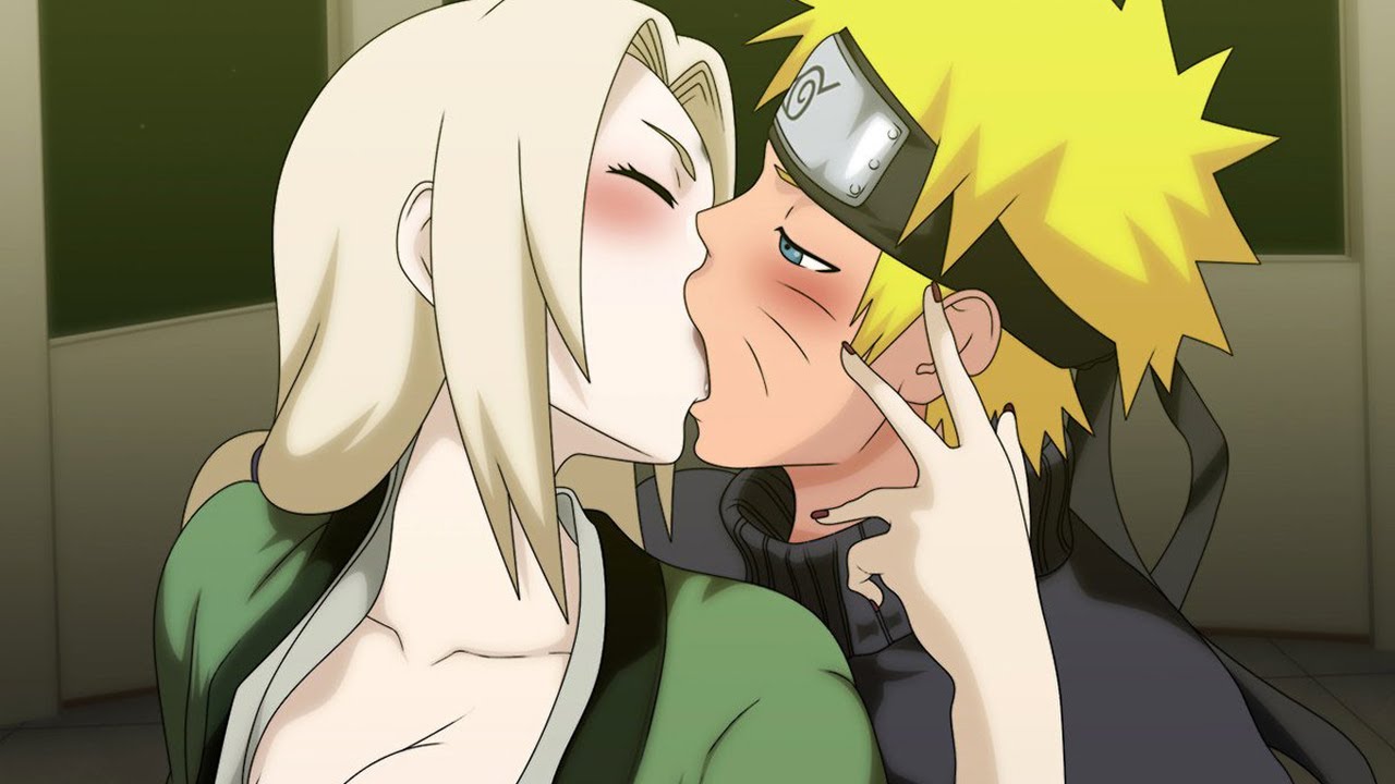 Detail Gambar Naruto Dan Hinata Kiss Nomer 15