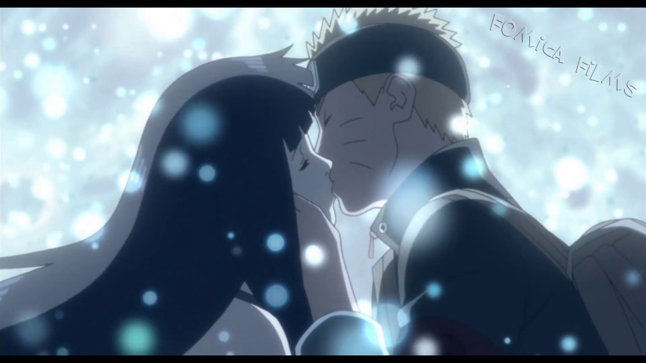 Detail Gambar Naruto Dan Hinata Kiss Nomer 3