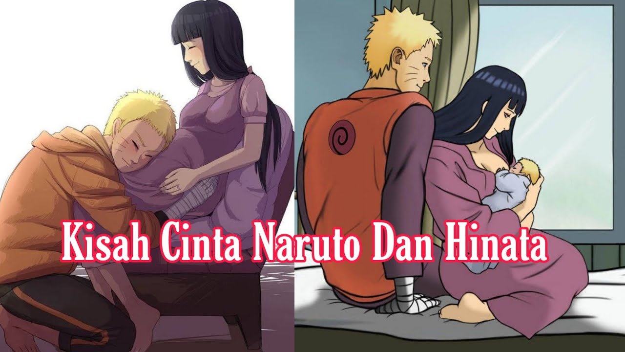 Detail Gambar Naruto Dan Hinata Menikah Nomer 32