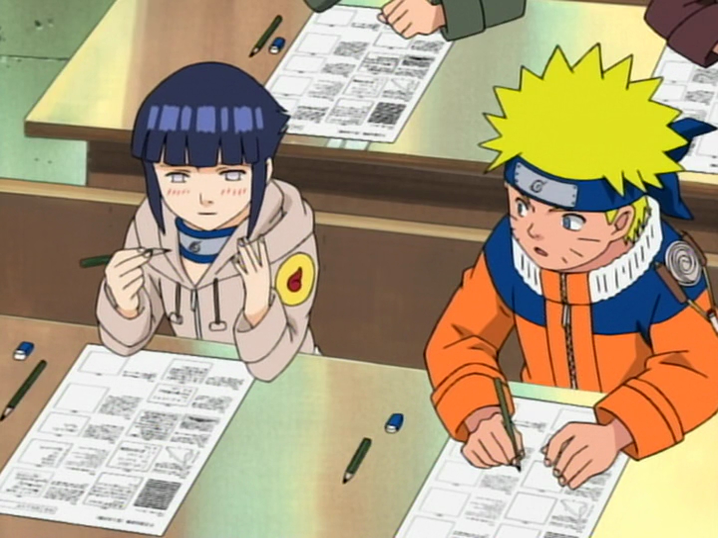 Detail Gambar Naruto Dan Hinata Menikah Nomer 47