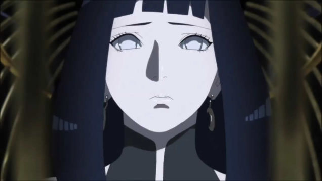 Detail Gambar Naruto Dan Hinata Menikah Nomer 53