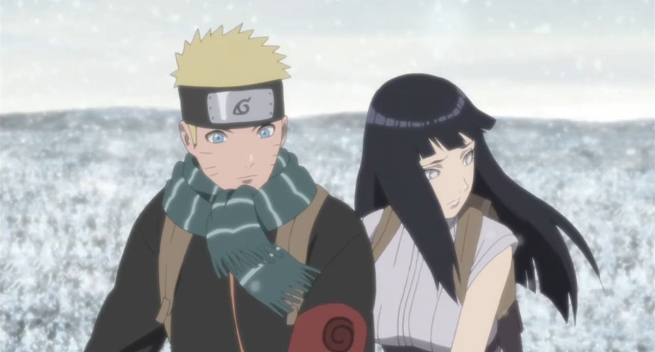 Detail Gambar Naruto Dan Hinata Menikah Nomer 57