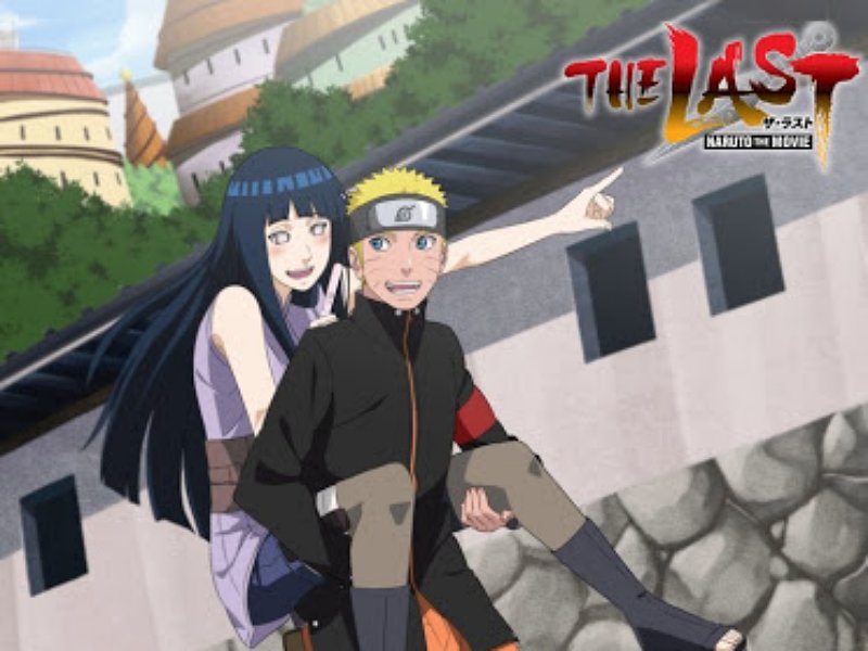 Detail Gambar Naruto Dan Hinata Menikah Nomer 8