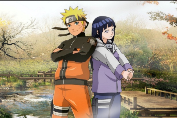 Detail Gambar Naruto Dan Hinata Menikah Code Jutsu Nomer 17