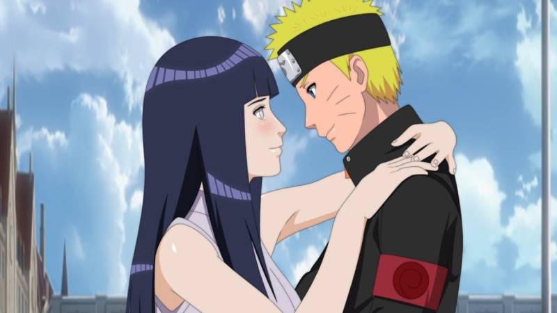 Detail Gambar Naruto Dan Hinata Menikah Code Jutsu Nomer 32