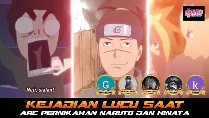 Detail Gambar Naruto Dan Hinata Menikah Code Jutsu Nomer 36