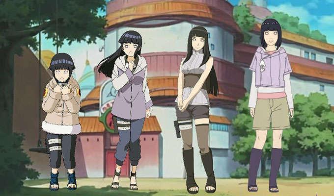 Detail Gambar Naruto Dan Hinata Menikah Code Jutsu Nomer 9