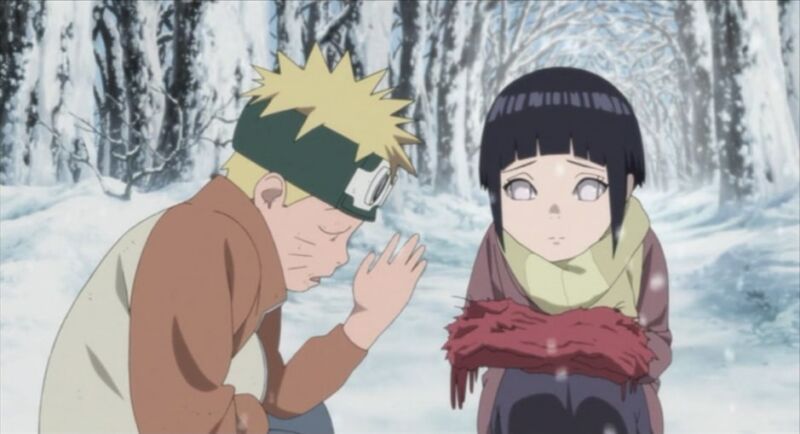 Detail Gambar Naruto Dan Hinata Romantis Nomer 15