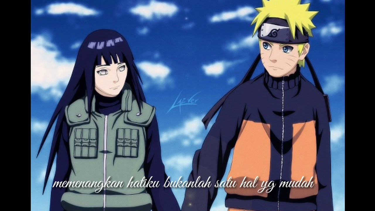 Detail Gambar Naruto Dan Hinata Romantis Nomer 16