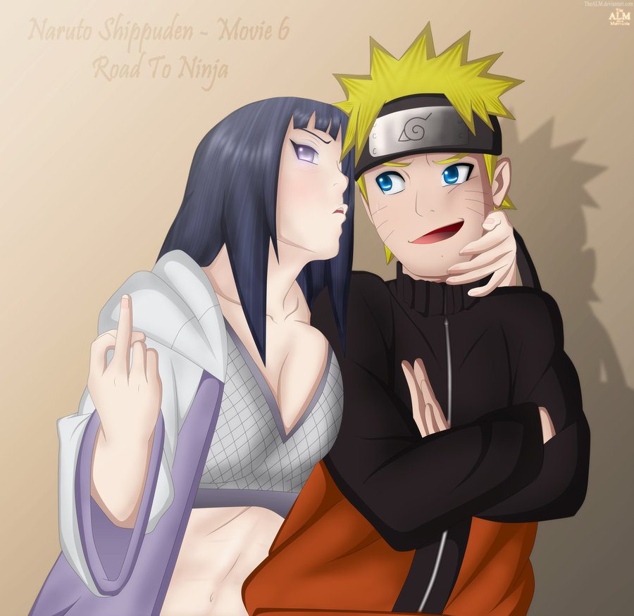 Detail Gambar Naruto Dan Hinata Romantis Nomer 36