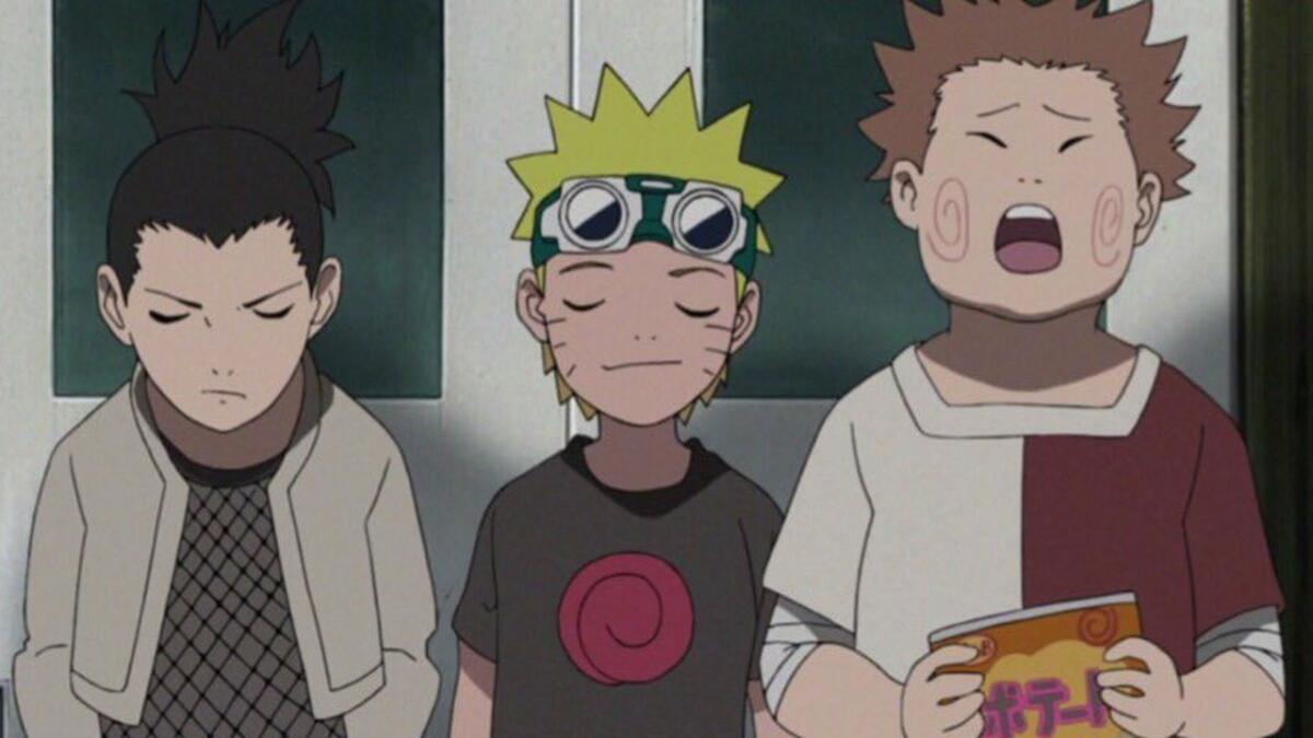 Detail Gambar Naruto Dan Kawan Nomer 30