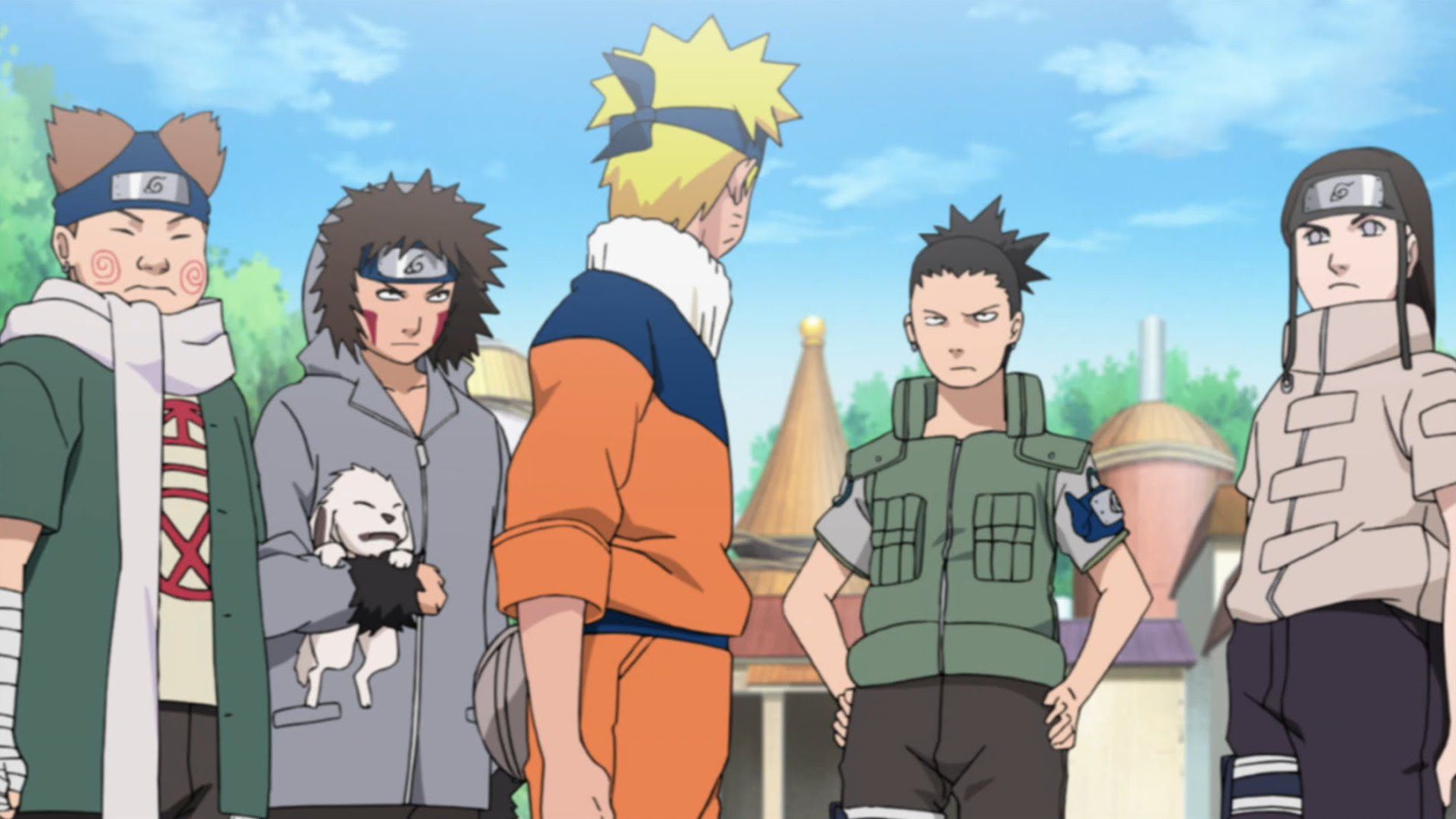 Detail Gambar Naruto Dan Kawan Nomer 32