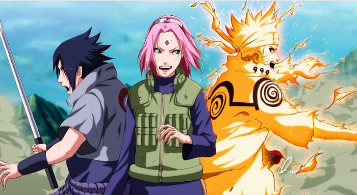 Detail Gambar Naruto Dan Kawan Nomer 39