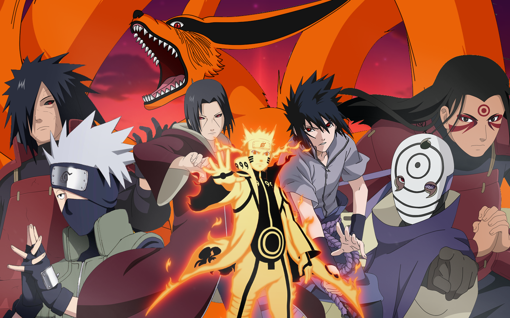 Detail Gambar Naruto Dan Kawan Nomer 47