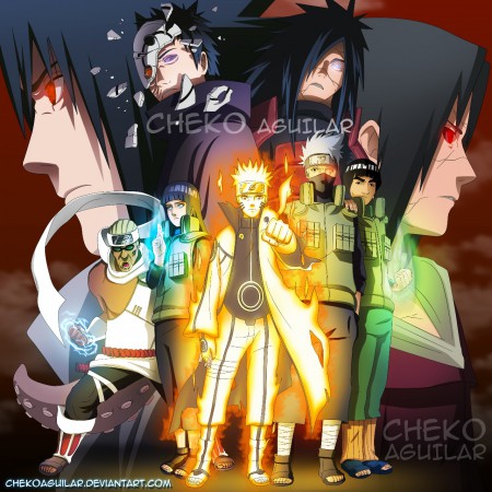 Detail Gambar Naruto Dan Kawan Nomer 49