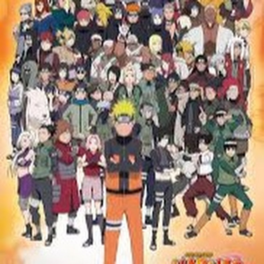 Detail Gambar Naruto Dan Kawan Nomer 50