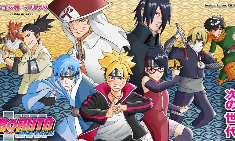 Detail Gambar Naruto Dan Kawan Kawan Nomer 34