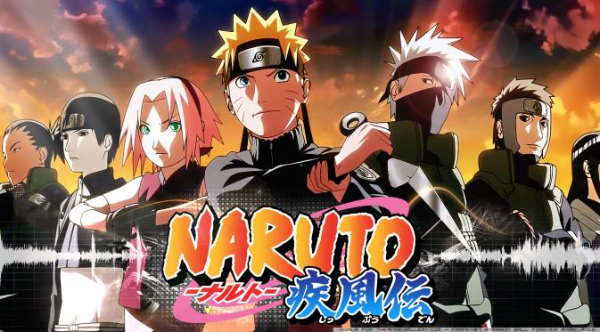 Detail Gambar Naruto Dan Kawan Kawan Nomer 40