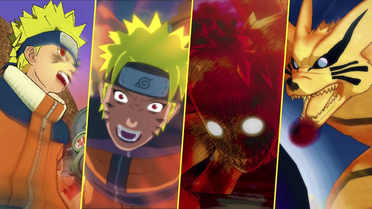 Detail Gambar Naruto Dan Kyuubi Nomer 16