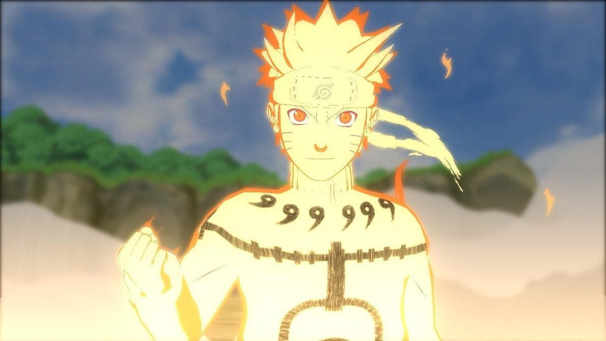 Detail Gambar Naruto Dan Kyuubi Nomer 23