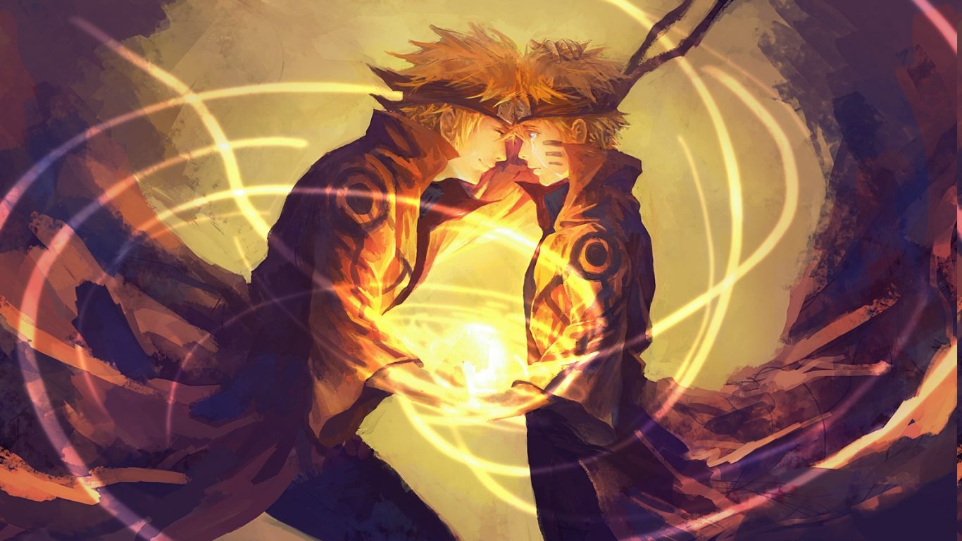 Detail Gambar Naruto Dan Minato Nomer 25