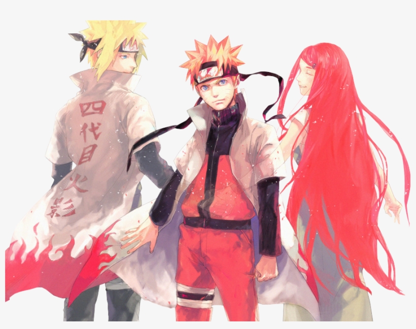 Detail Gambar Naruto Dan Minato Nomer 38