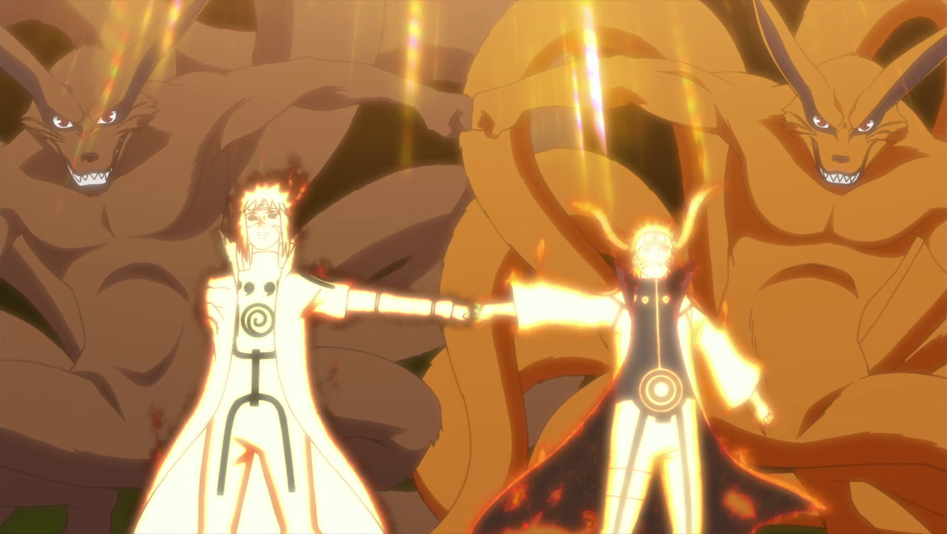 Detail Gambar Naruto Dan Minato Nomer 5