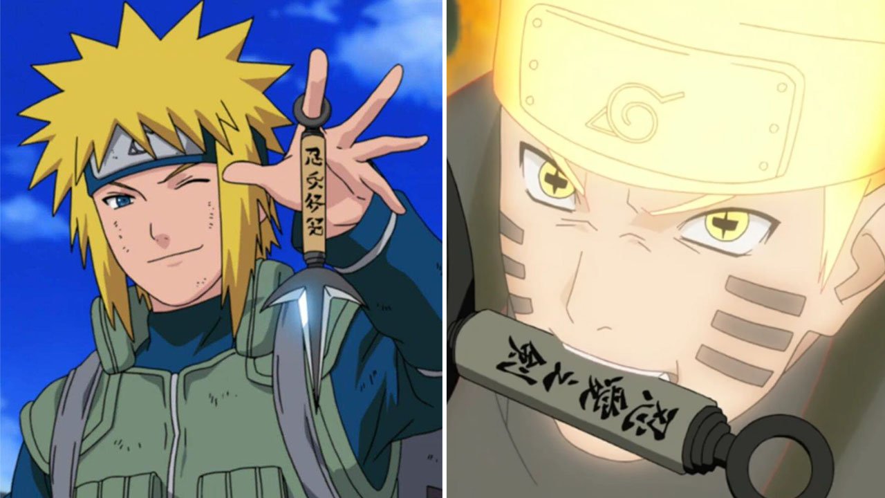 Detail Gambar Naruto Dan Minato Nomer 50