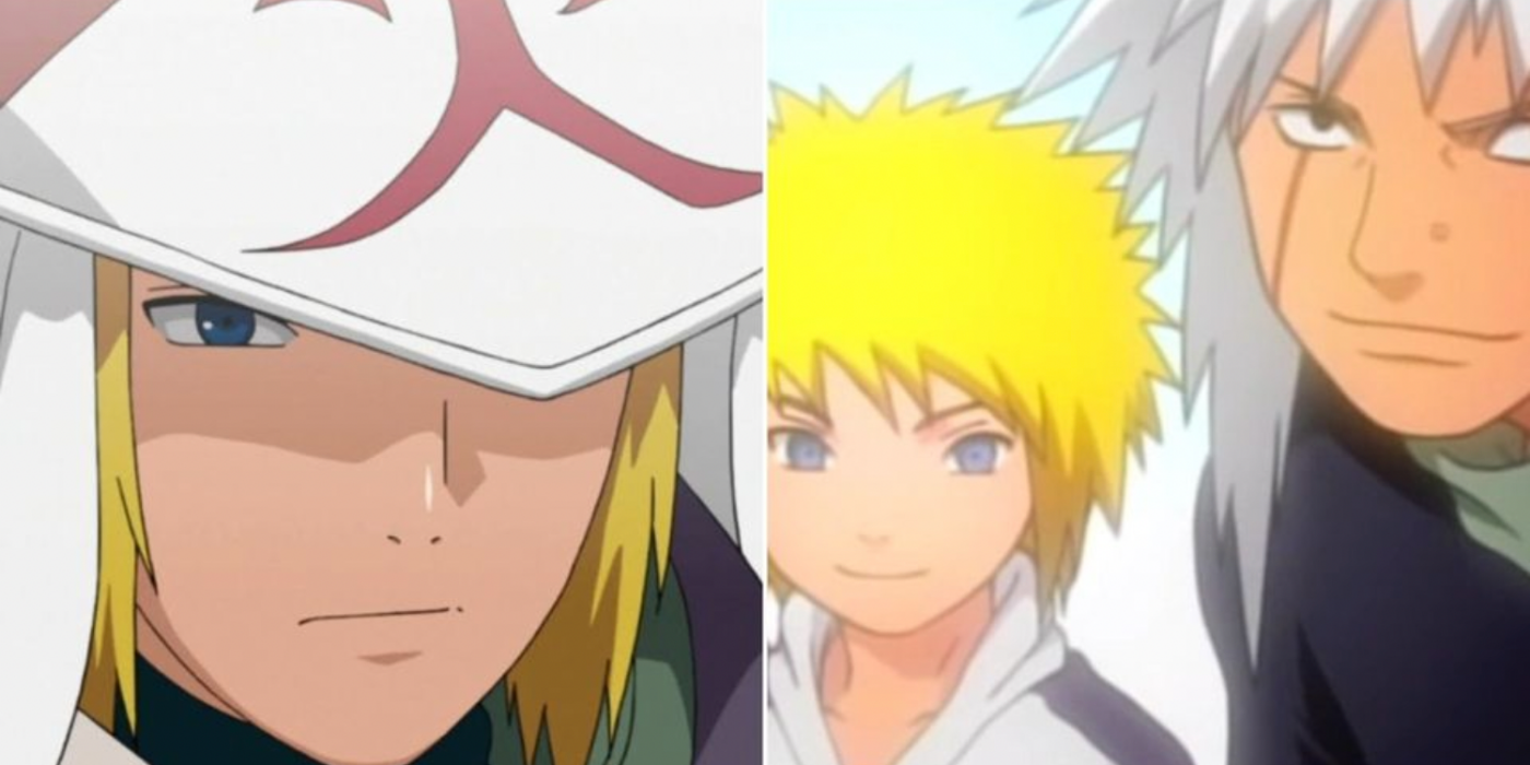 Detail Gambar Naruto Dan Minato Nomer 51