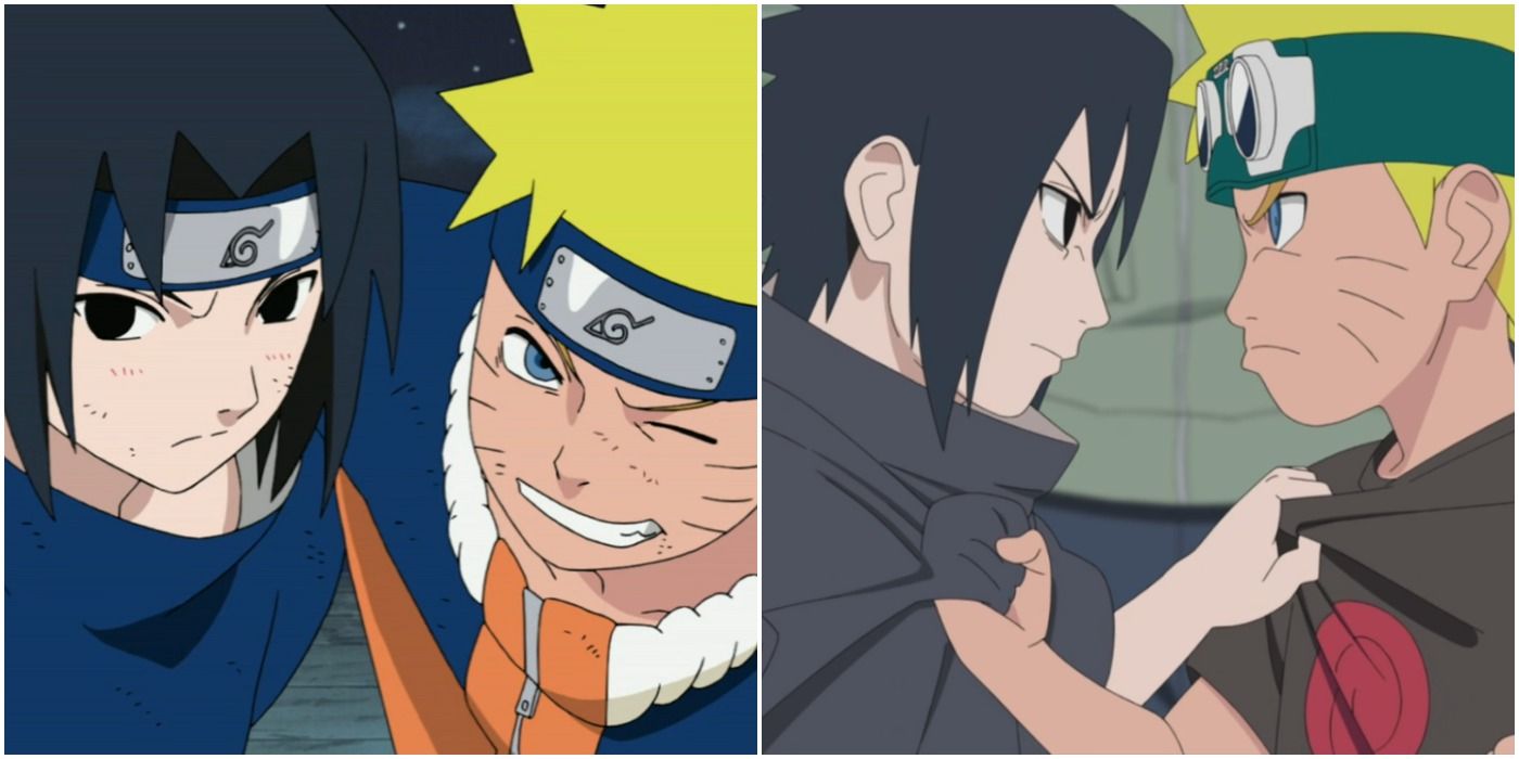 Detail Gambar Naruto Dan Sasuke Nomer 14