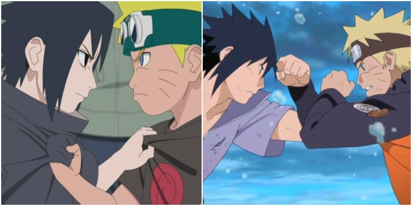 Detail Gambar Naruto Dan Sasuke Nomer 18