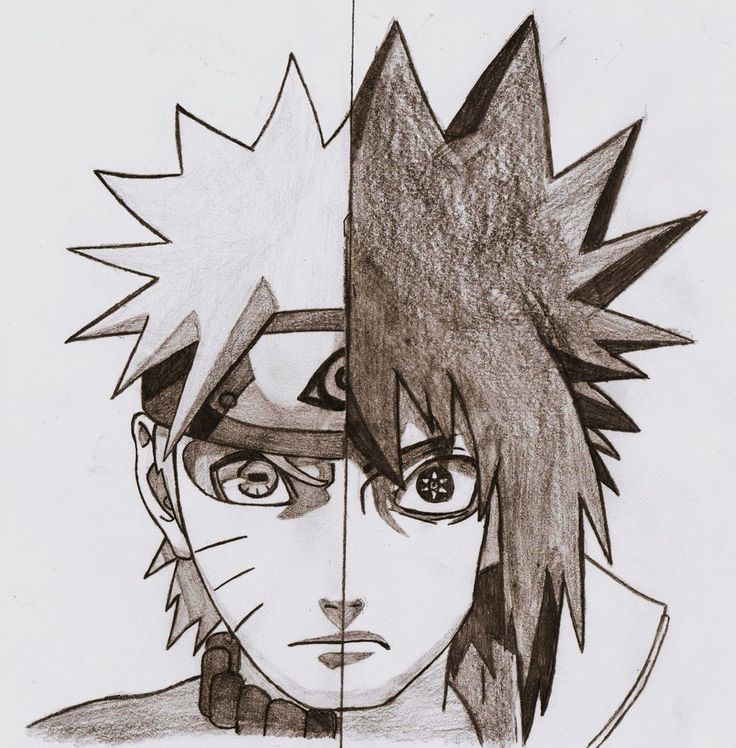 Detail Gambar Naruto Dan Sasuke Nomer 30