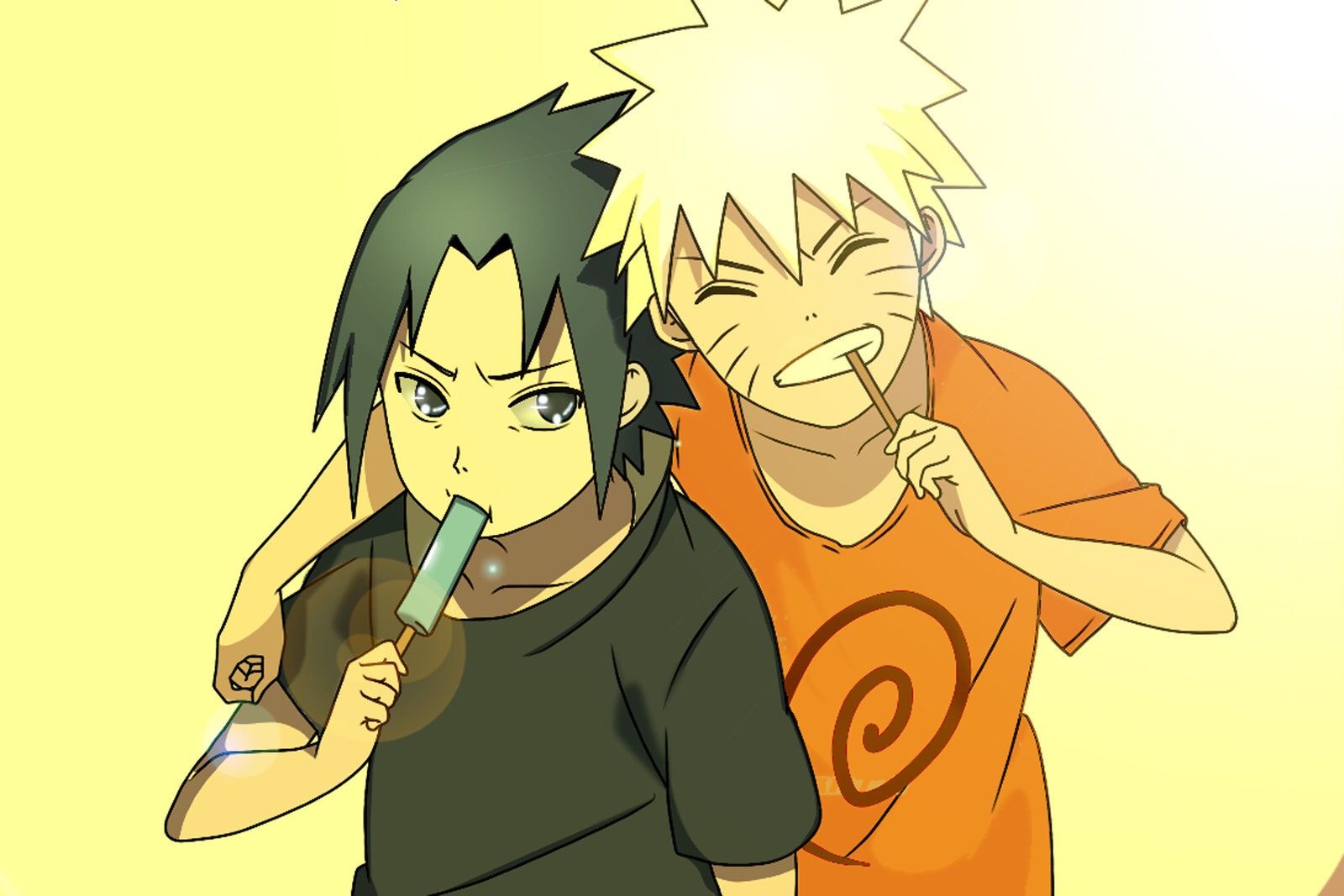 Detail Gambar Naruto Dan Sasuke Nomer 9