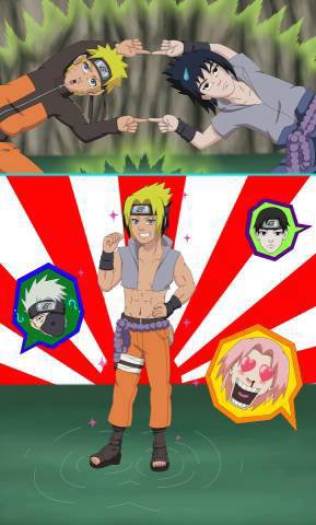 Detail Gambar Naruto Dan Sasuke Bergabung Nomer 19