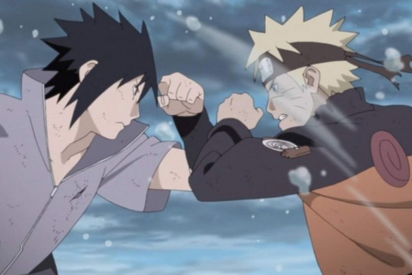 Detail Gambar Naruto Dan Sasuke Bergabung Nomer 28