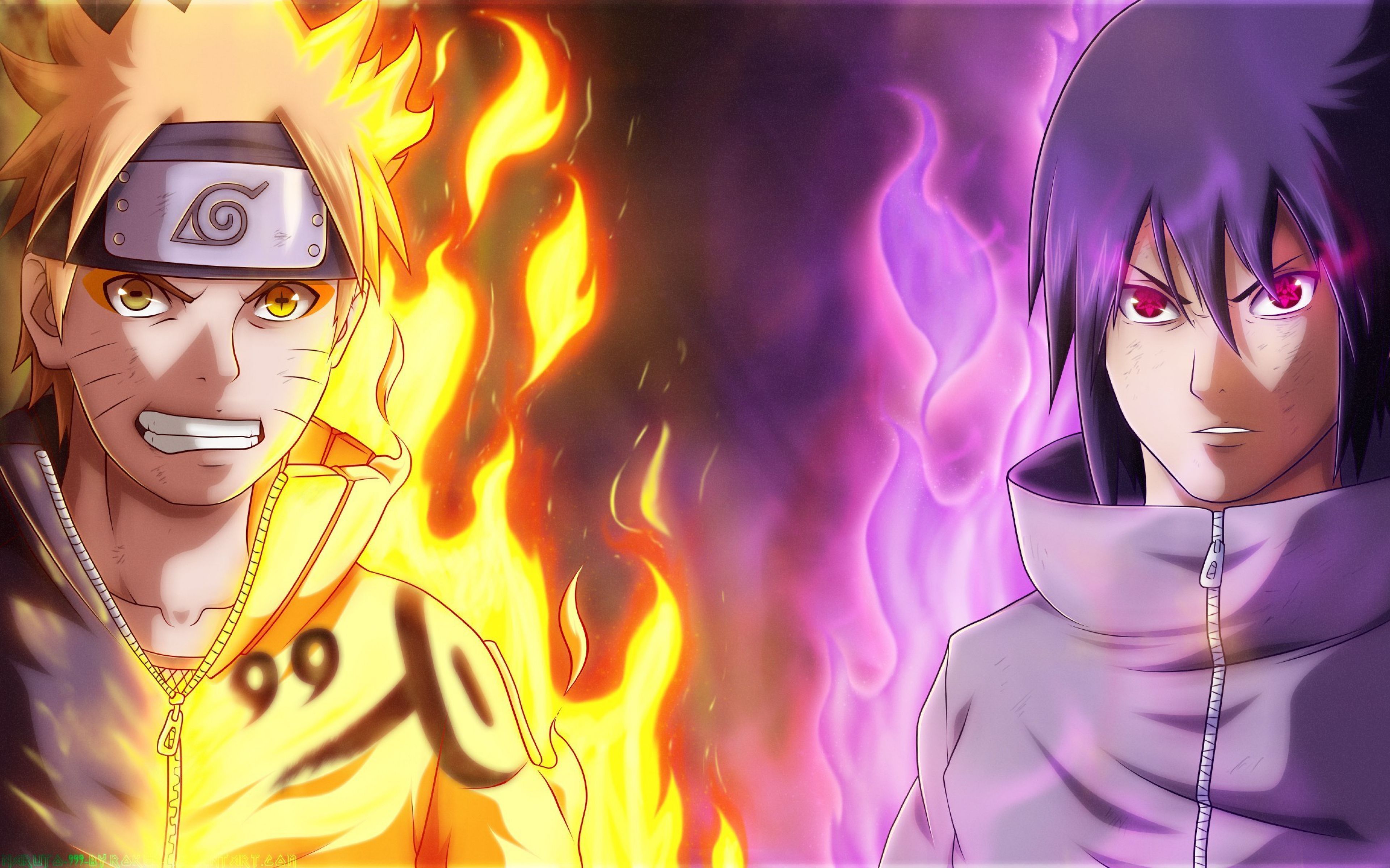 Detail Gambar Naruto Dan Sasuke Keren Nomer 5