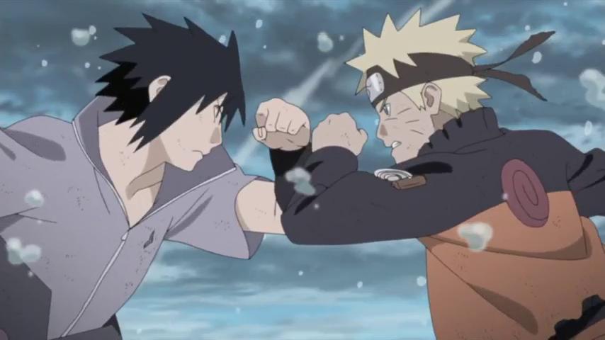 Detail Gambar Naruto Dan Sasuke Keren Nomer 53